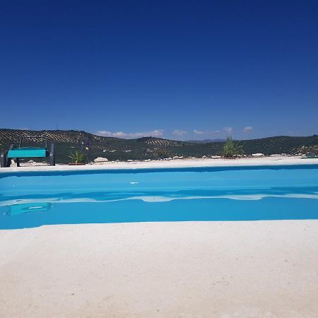 Cortijo De La Cruz Villa Iznájar Eksteriør billede