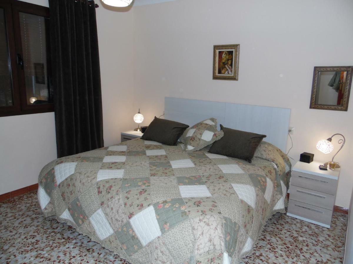 Cortijo De La Cruz Villa Iznájar Eksteriør billede