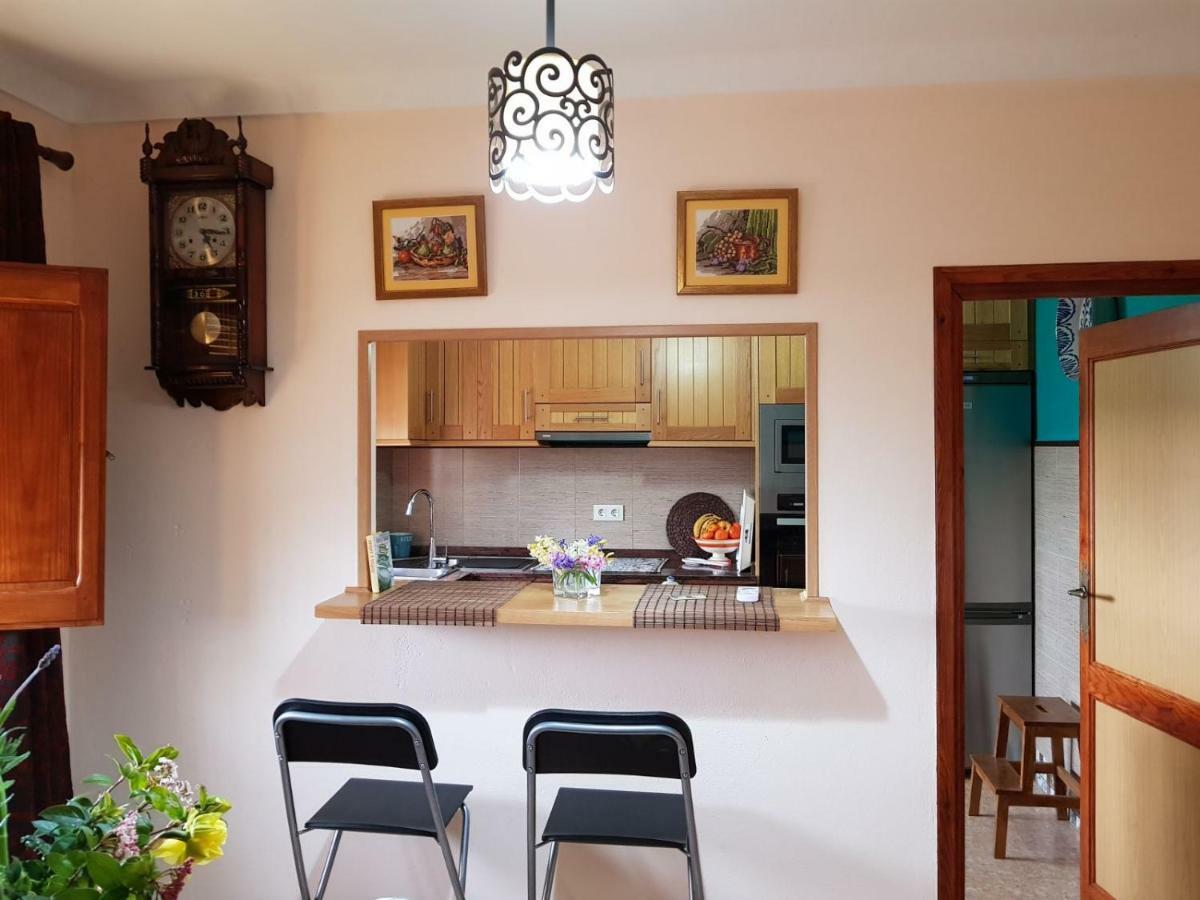 Cortijo De La Cruz Villa Iznájar Eksteriør billede