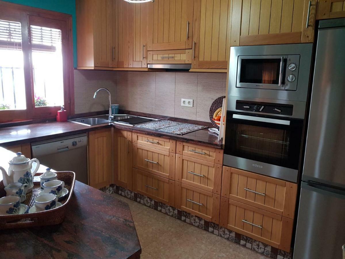 Cortijo De La Cruz Villa Iznájar Eksteriør billede