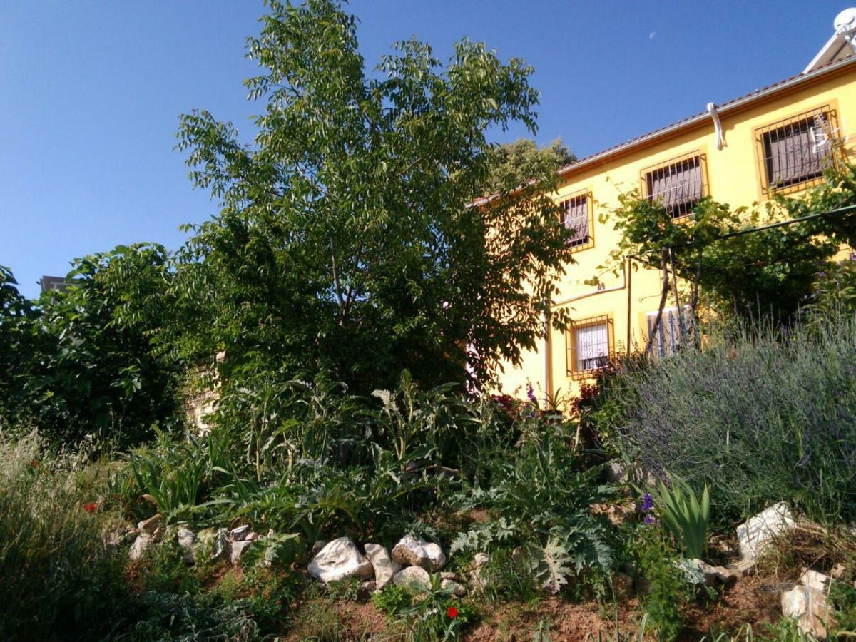 Cortijo De La Cruz Villa Iznájar Eksteriør billede