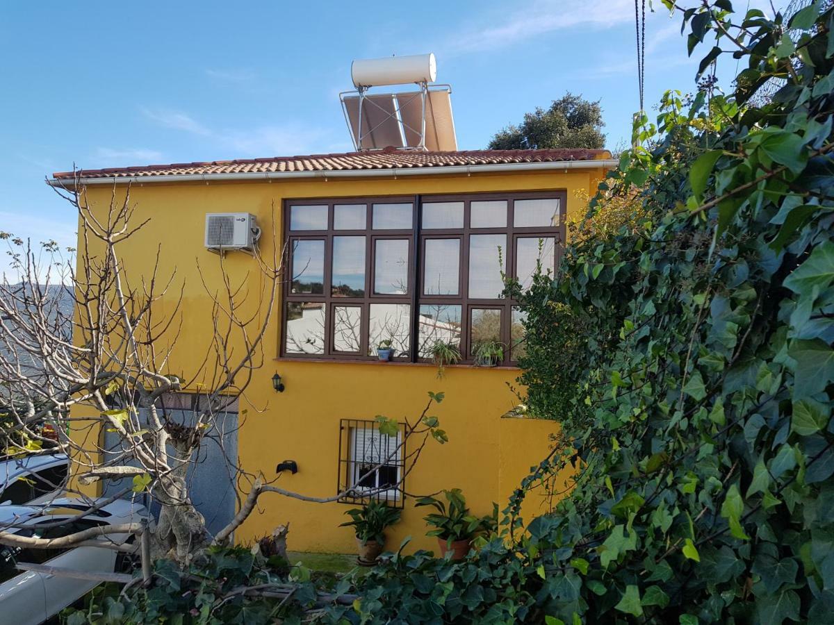 Cortijo De La Cruz Villa Iznájar Eksteriør billede