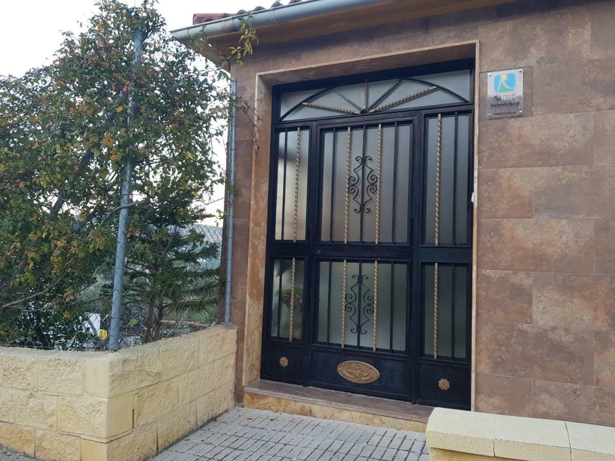 Cortijo De La Cruz Villa Iznájar Eksteriør billede