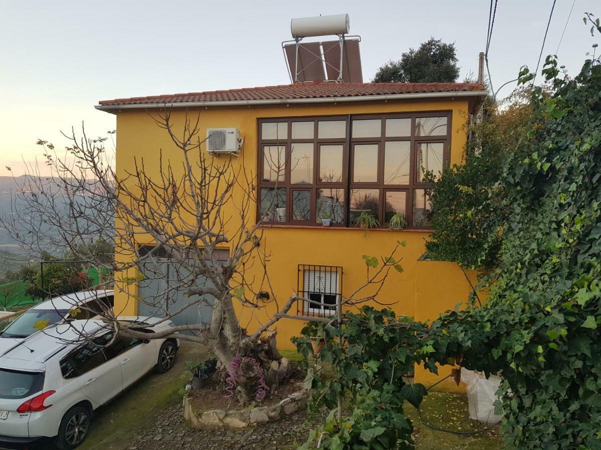 Cortijo De La Cruz Villa Iznájar Eksteriør billede