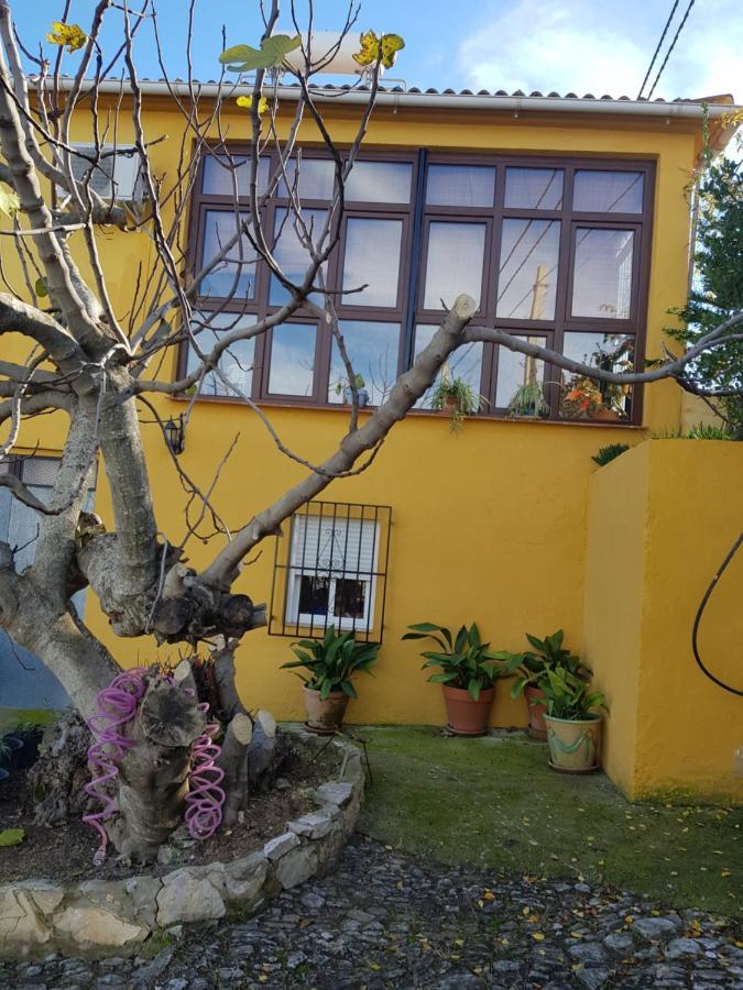 Cortijo De La Cruz Villa Iznájar Eksteriør billede